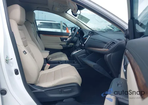 2020 Honda Cr-V 2Wd Ex-L z USA, uszkodzony, nr VIN 5J6RW1H85LA001238